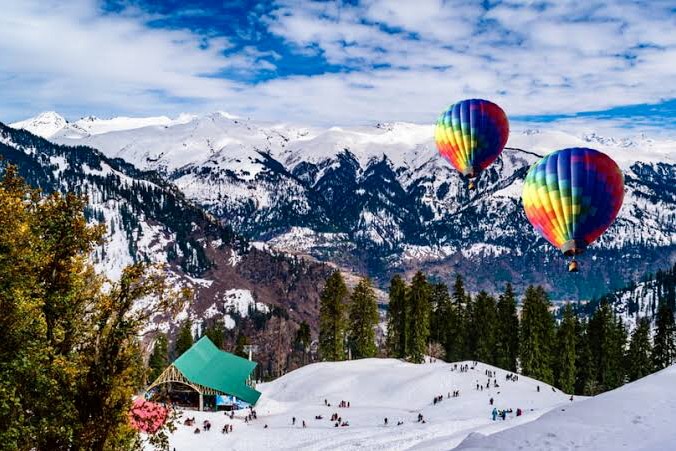 Shimla Manali Delight