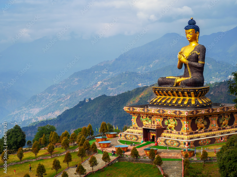 Sikkim - Find yourself near to Forests and nature