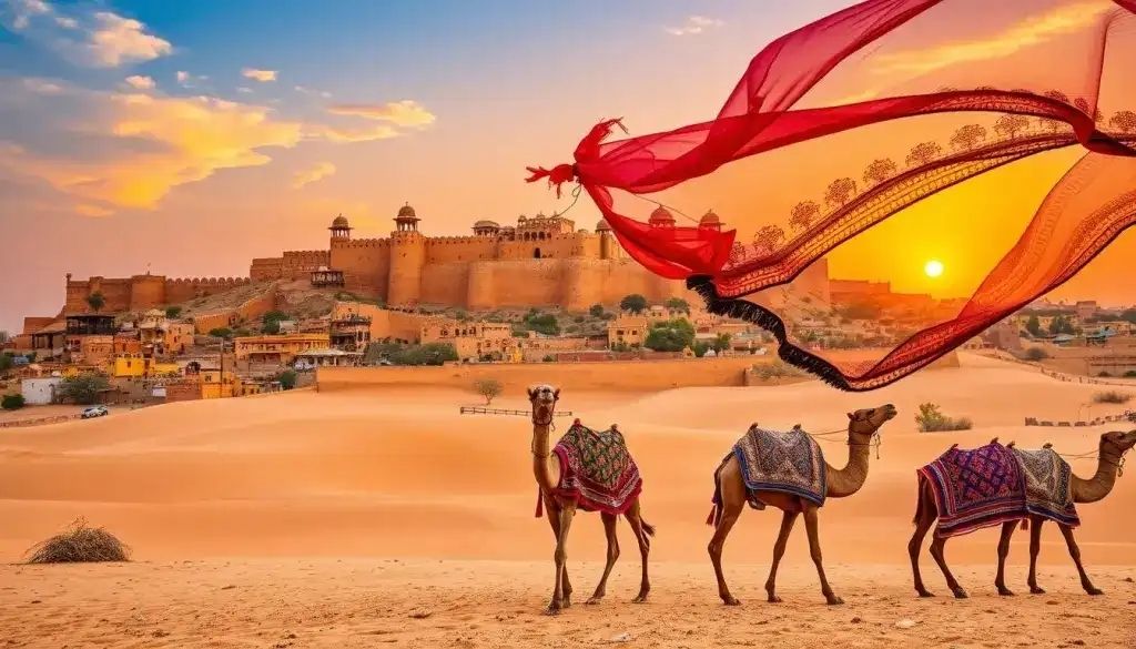 Magical Holidays in Rajasthan