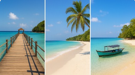 Memorable Vacation in Andamans - 6N