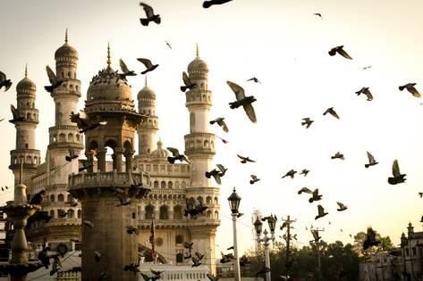 Hyderabad Heritage and Srisailam Darshan