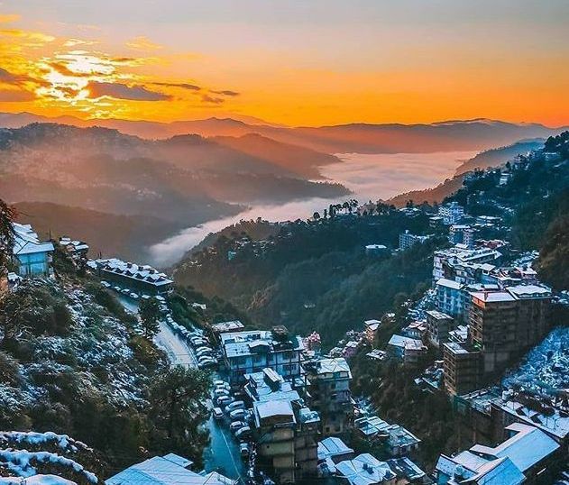 Beautiful Himanchal Tour