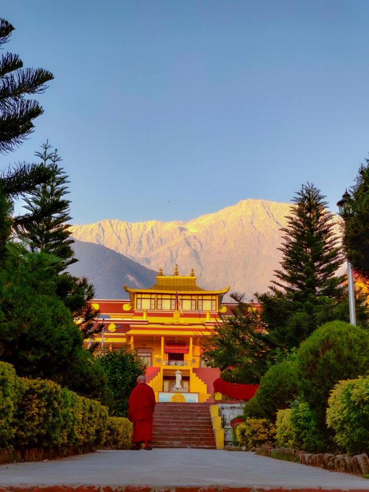 Dharamshala, Dalhousie Tour Package