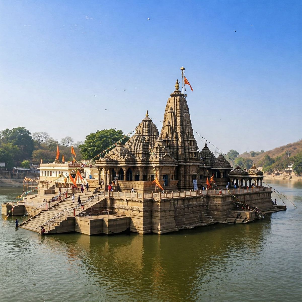 Ujjain - Omkareshwar blessed journey