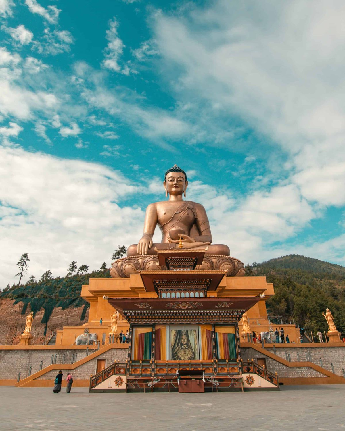 Highlights of Bhutan - 6 Days