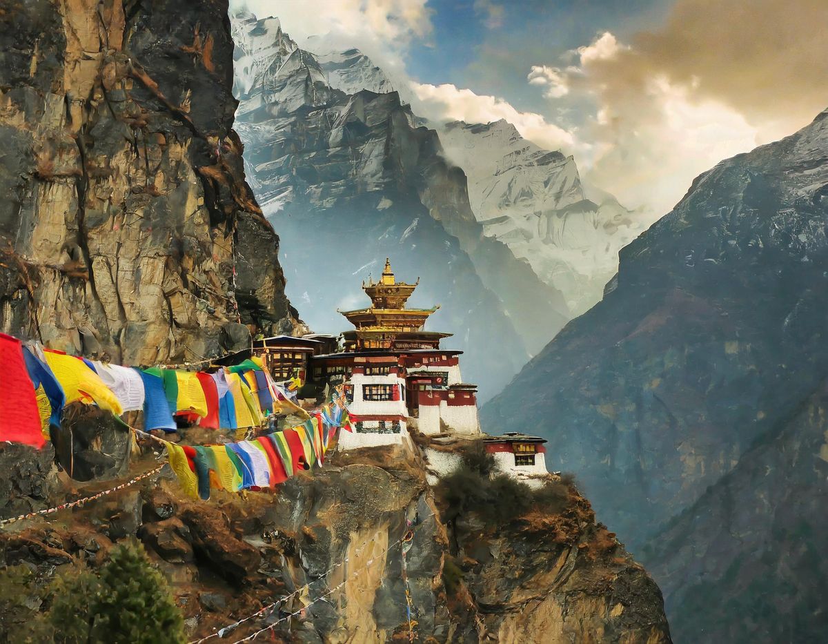 Nepal Highlights Tour – Kathmandu to Pokhara