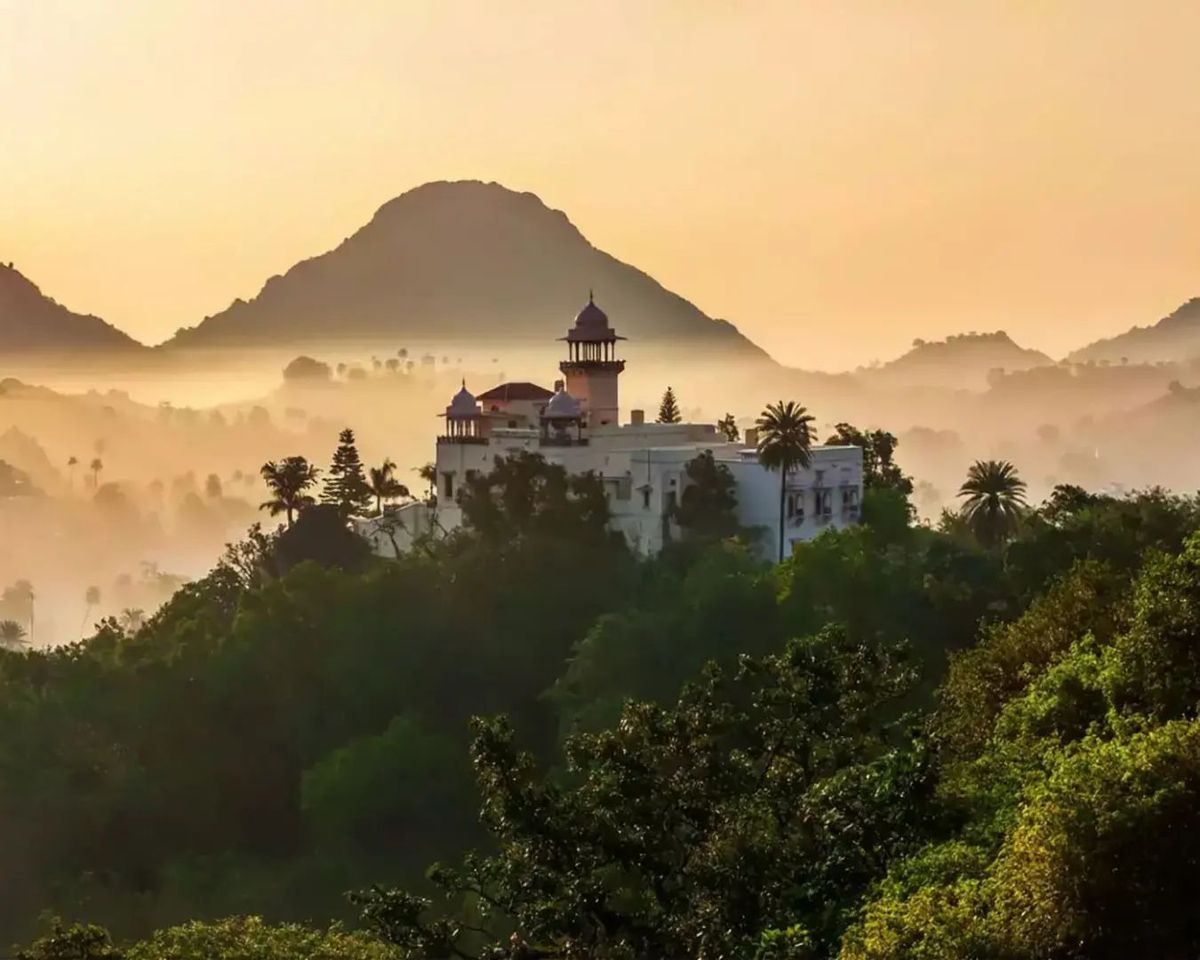 Classic Udaipur–Abu–Kumbhalgarh Tour