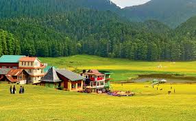 DALHOUSIE – KHAJJAR -  DHARAMSHALA