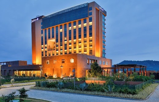 Radisson Blu Hotel, Guwahati