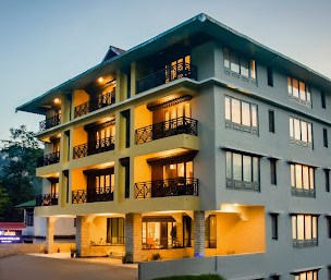 UDAAN HOTELS | OLIVE HOTEL & SPA