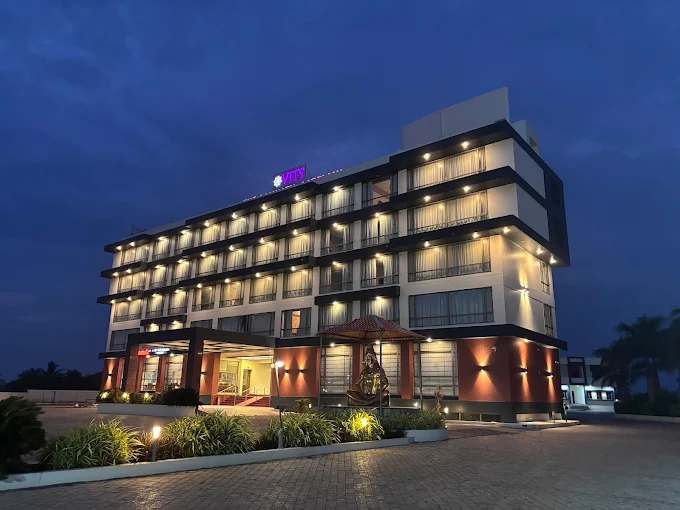 VITS The Somnath Gateway Hotel