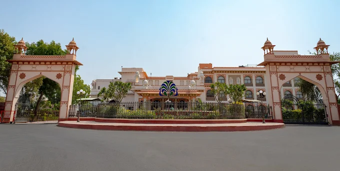 Hotel Basant Vihar Palace